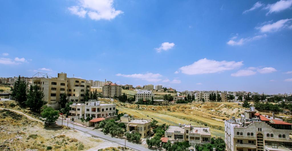 Al Bateel Hotel Apartments Amman Kamer foto
